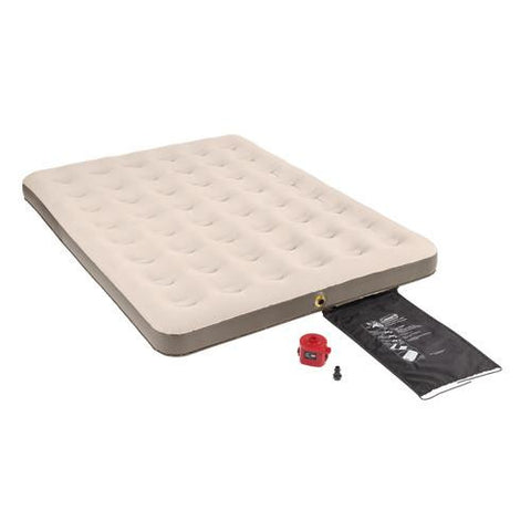 Airbed - Queen Standard Height 4D Combo