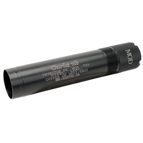 Browning Invector DS Choke Tube, Black Finish - 12 Gauge, Modified, .720