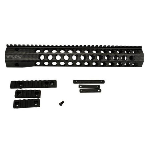 Alpha Revolution Battle Rail, 13" - Carbon Fiber