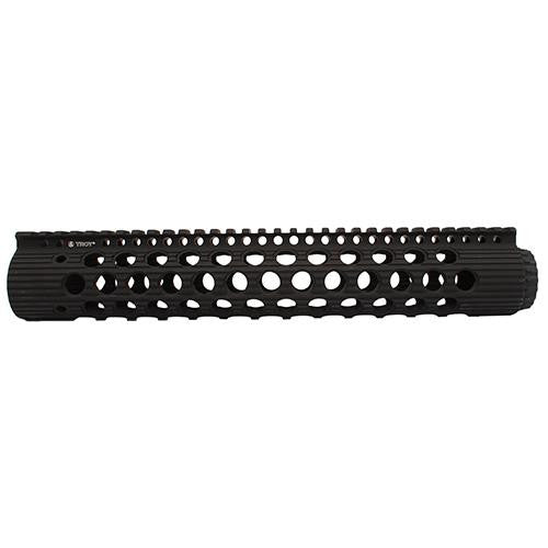 Alpha 308 Rail, Black - 12" Armalite