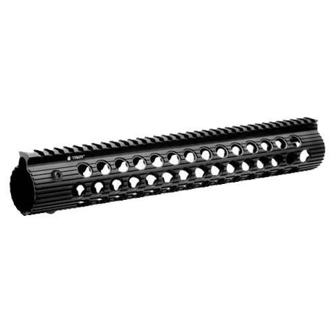 Alpha 308 Rail, Black - 13" DPMS LP