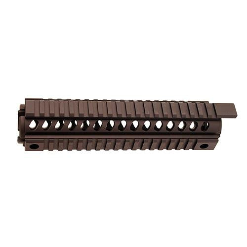 Tekko Metal AR15 Mid-Length Drop-In Rail System