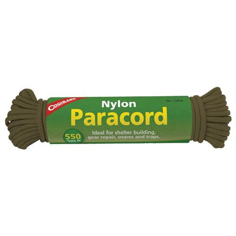 Paracord 50' - Olive Drab