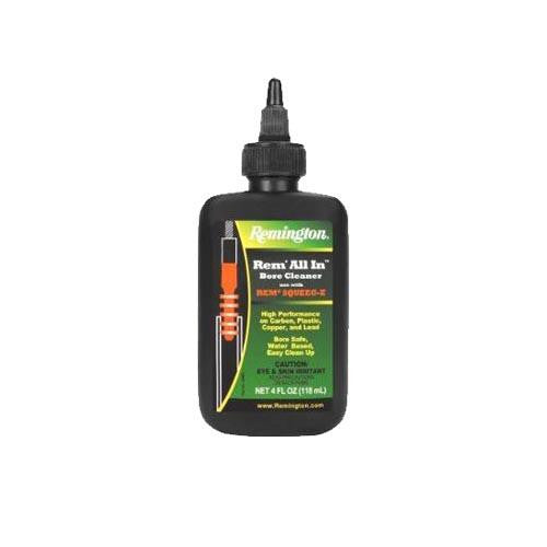 Remington All In, 4oz Squeeze Bottle