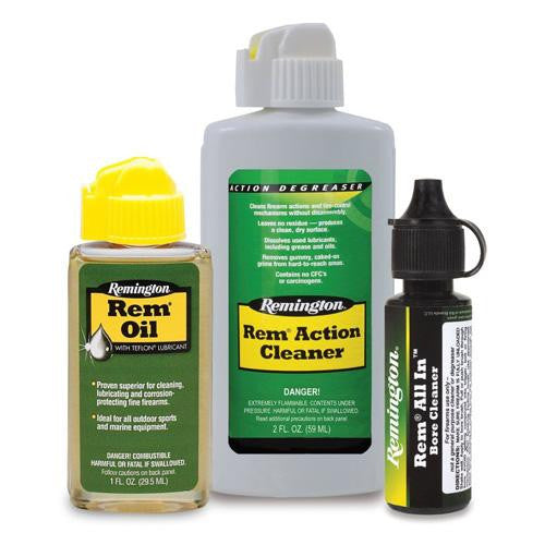 Remington Field Combo Pack for Squeeg-E Systems