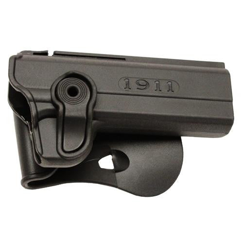 Retention Roto Paddle Holster - 1911, Non-railed Only