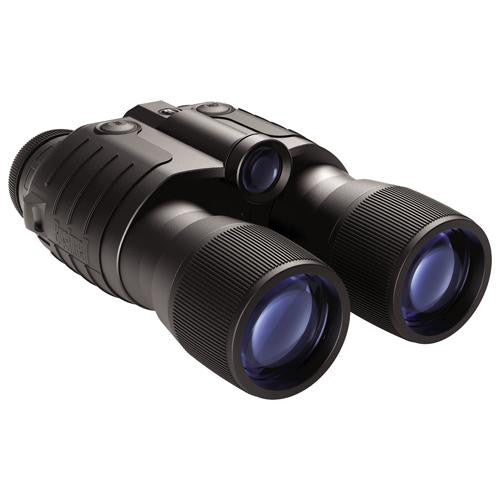 NightVision - 2.5x40mm Gen 1, Black, IR Light