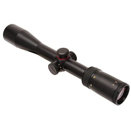 4.5-18x44 Matte, TruPlex, 30mm Tube, Side Focus