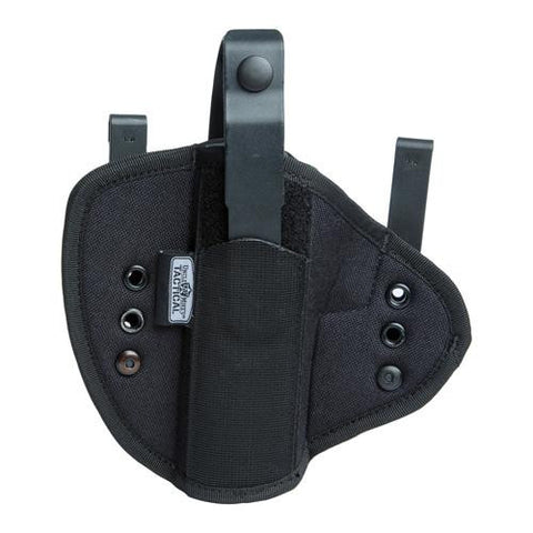 IWB Tuckable Holster, Black - Size 15