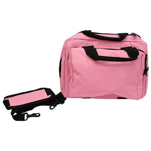 Range Bag - Mini 12.75" x 8.75" x 3" Pink