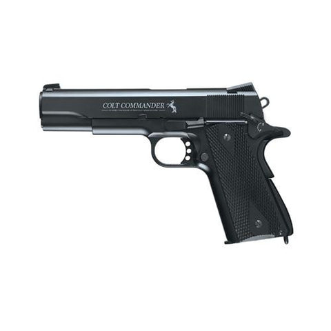 Colt Commander - Blowback .177BB