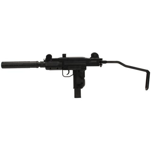 UZI Mini Carbine w-Mock Silencer .177 BB