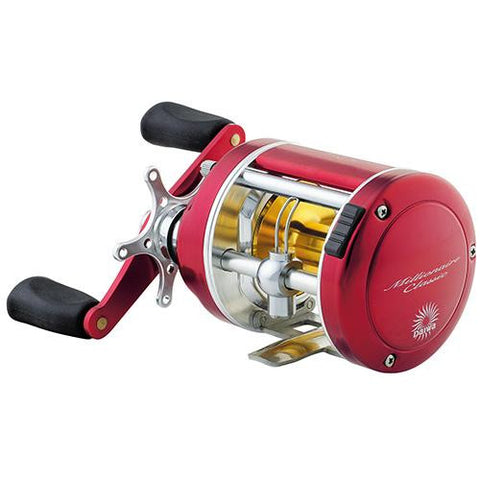 Millonaire Classic Baitcasting Reel - Heavy