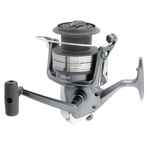 Opus Heavy Spinning Reel - 4500