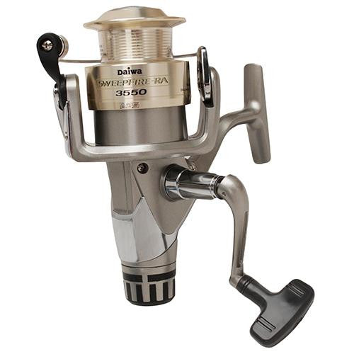 Sweepfire-RA Spinning Reel - Medium-Heavy