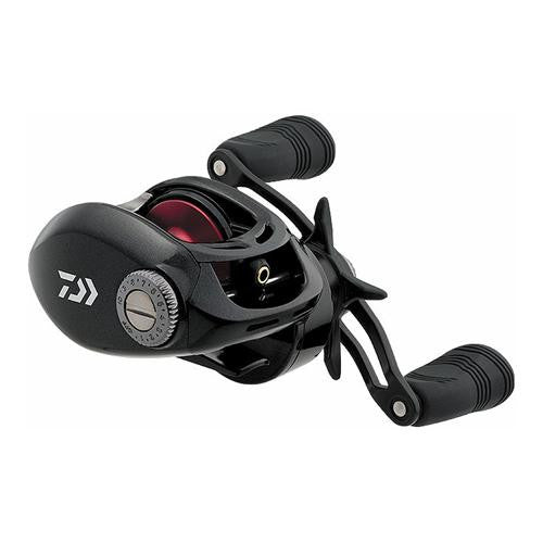 Exceler Baitcasting Reel - High Speed, Left Hand