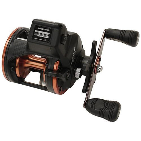 Sealine SG-3B Line Counter Reel - w-Dual Paddle Handle, Heavy