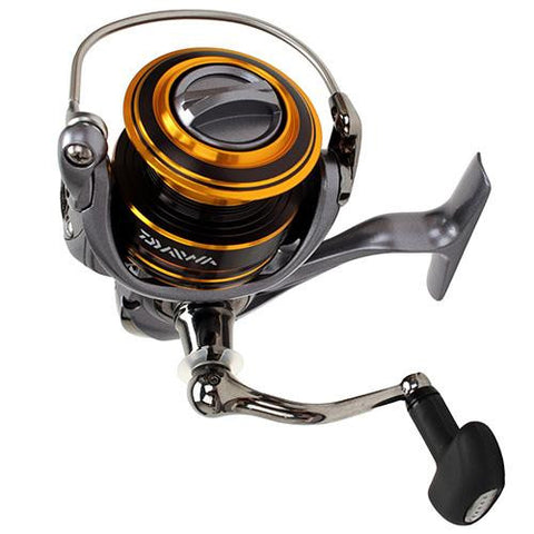 Lexa Spinning Reel - 1500