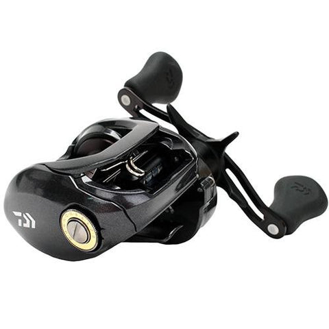 Tatula 100 Baitcasting Reel - High Speed, Left Hand