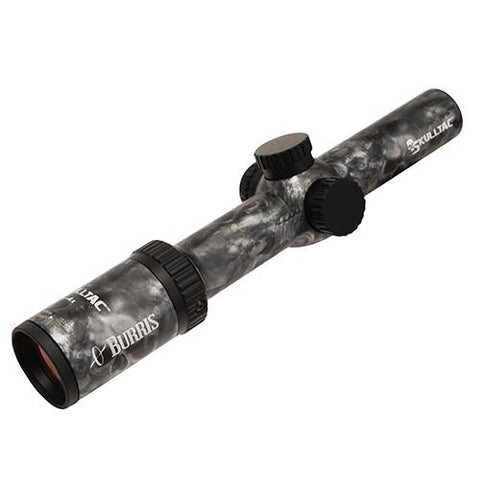 SkullTac - 1-4x24mm Illuminated, MTAC, Ballistic CQ