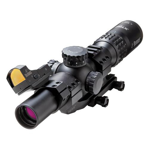 XTR II Scope - 1-5x24mm, Illuminated, Fast Fire 3, PEPR, TMnt, Matte