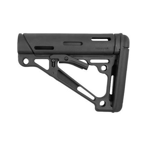 AR15 OMC Buttstock - Com-Mil-Spec - Black