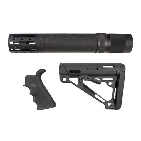 AR15 Kit BFG Grip Rail Forend Accessory OMC - Black