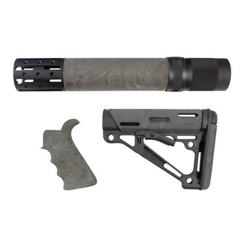 AR15 Kit BFG Grip Rail Forend Accessory OMC - Ghillie Green