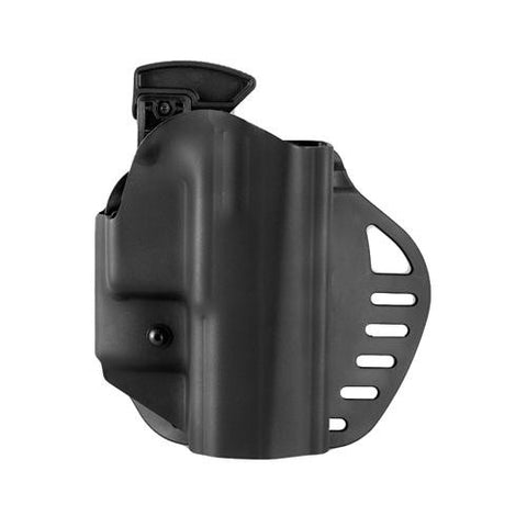 C23 CZ-75 P-07 Right Hand Holster Black