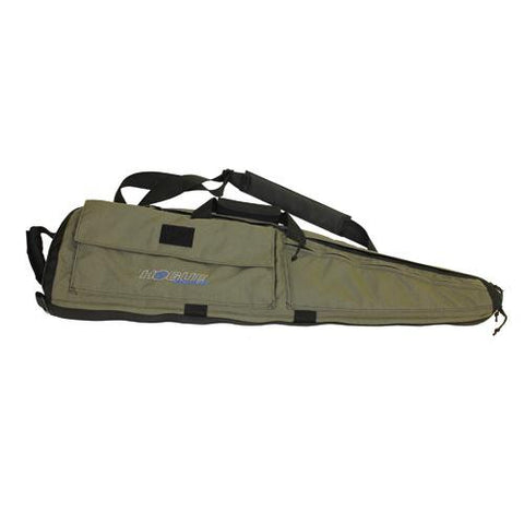 1 Rifle Bag w-Front Pocket, OD Green - Medium w-Handles