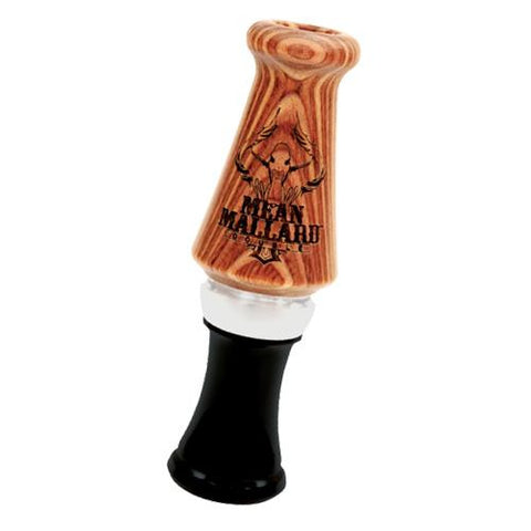 Duck Call - Mean Mallard Double Reed