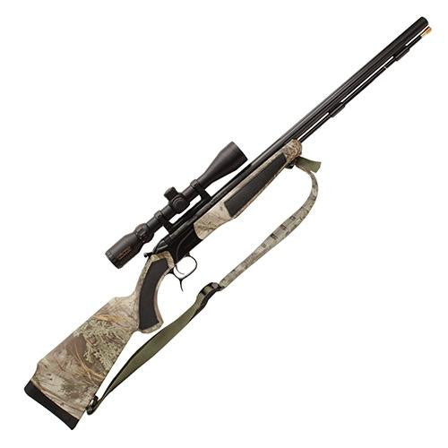 Accura MR .50 Caliber Muzzleloader - Stainless Steel Nitride-Max 1 HD, Konus 3-9x40IR