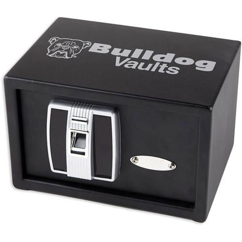 7.25" x 11" x 8" Digital Pistol Vault w-Biometric Lock