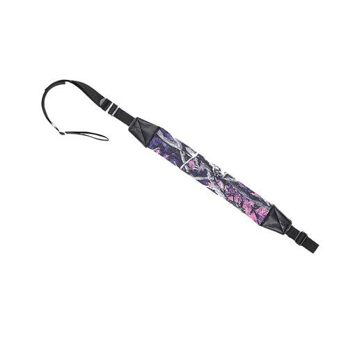 MuddyGirl Camo Deluxe Padded 1" Rifle Sling