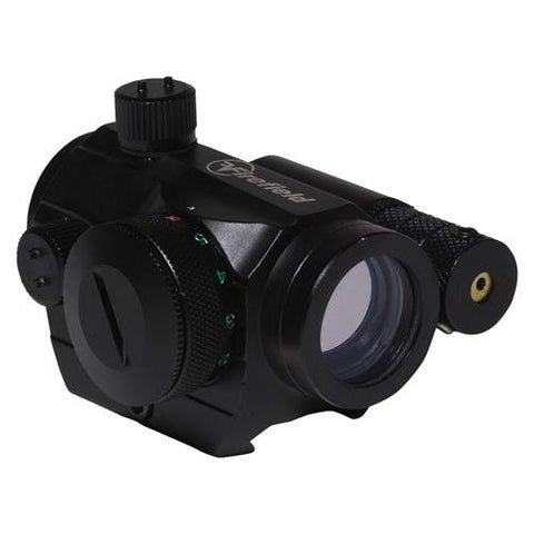 Close Combat Dot Sight - 1x22 Micro w-Red Laser