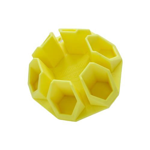 Ground Strike - Hex Tumbling Ball