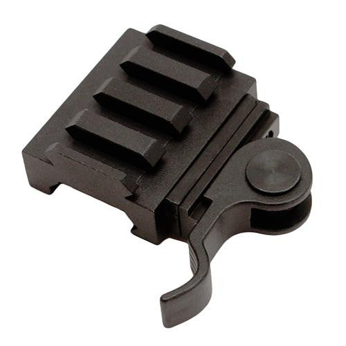 QR Rail Adapter QR 40mm PicRail LowPro