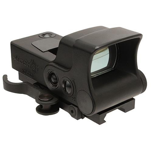 Reflex Sight - Pro, Circle w-Dot, Green