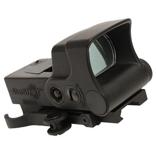 Reflex Sight - Pro, Green Crosshair