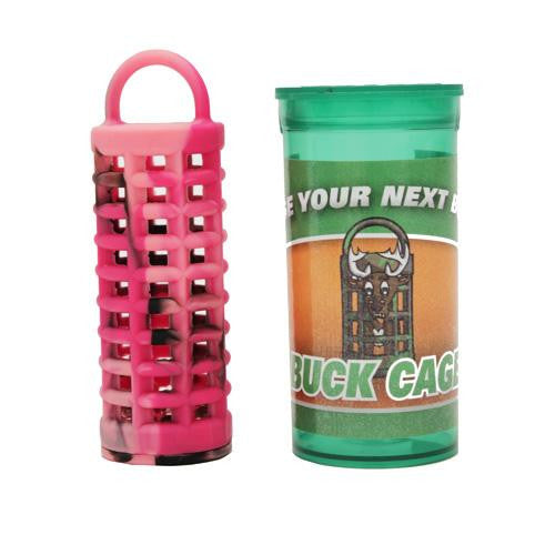 Single Buck Cage - Camo Pink