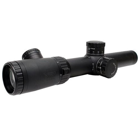 Vism Evolution Series Scope - 1.1-4X24mm, Single Dot