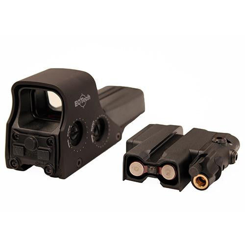 512.A65 Sight - AA Battery, 1MOA Dot w-LBC Accessory