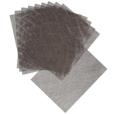 Dehydrator Netting Sheets 13.9" x 10.6" (Per 10)