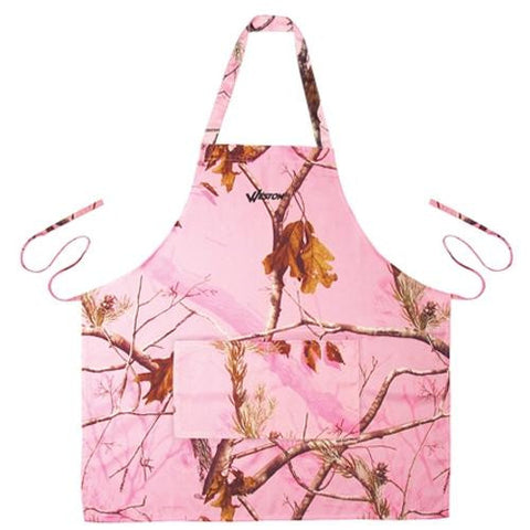 RT Apron Realtree Camouflage - Realtree Pink Xtra