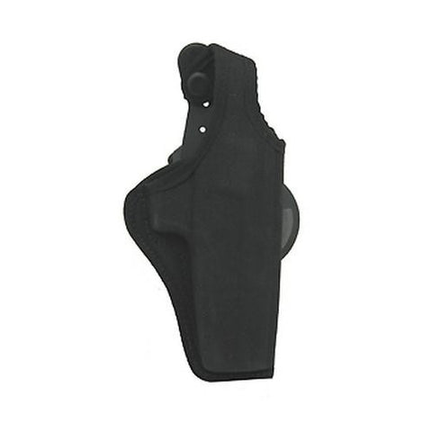 7500 AccuMold Paddle Holster - Black, Size 11, Right Hand