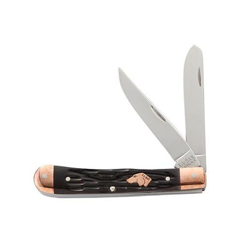 Coppersmith - 2 Blade Folding Trapper