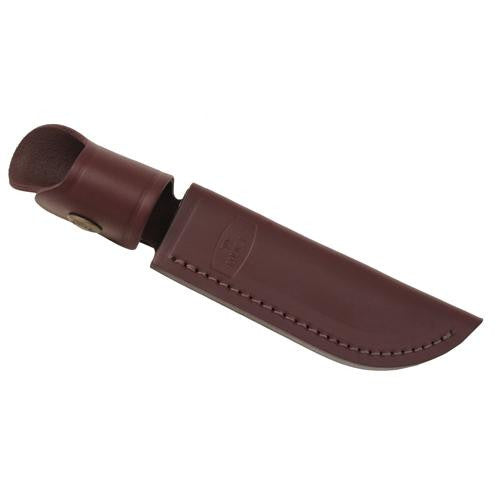 Genuine Leather Sheath - Personal, 7864, Burgundy