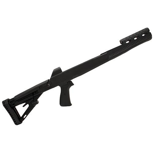 Archangel OPFOR Pistol Grip Coversion Stock for SKS - Black