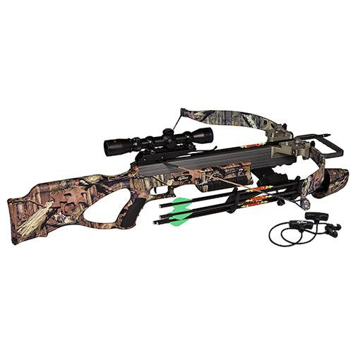 Matrix 330-Mossy Oak Breakup Infinity Camo w-Vari-Zone Lite