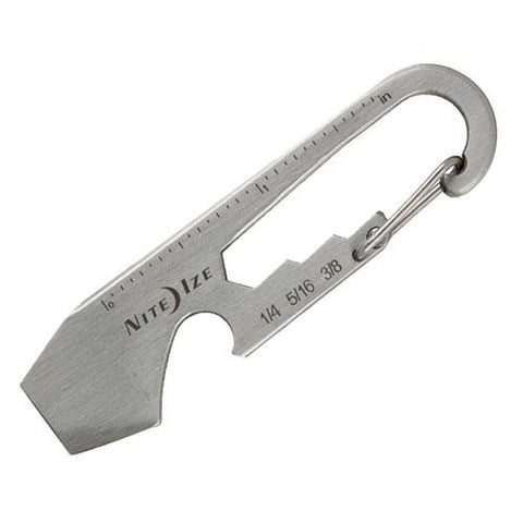 Doohic Key - Multi Tool, Stainless Steel